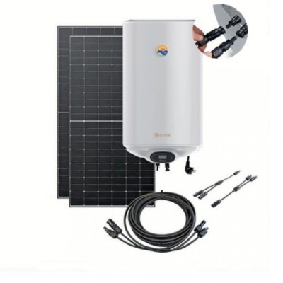 Solar System PhotoSol Hydro 80 - Balkan Energy