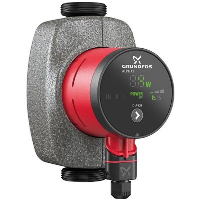 Κυκλοφορητής Grundfos Alpha2, 32-60 180 - Σύγκριση Προϊόντων