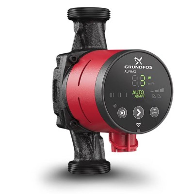 Κυκλοφορητής Grundfos Alpha2, 32-60 180 - Σύγκριση Προϊόντων