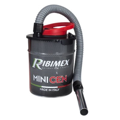 Σκούπα καθαρισμού στάχτης Ribimex Minìcen 10 L - Σύγκριση Προϊόντων