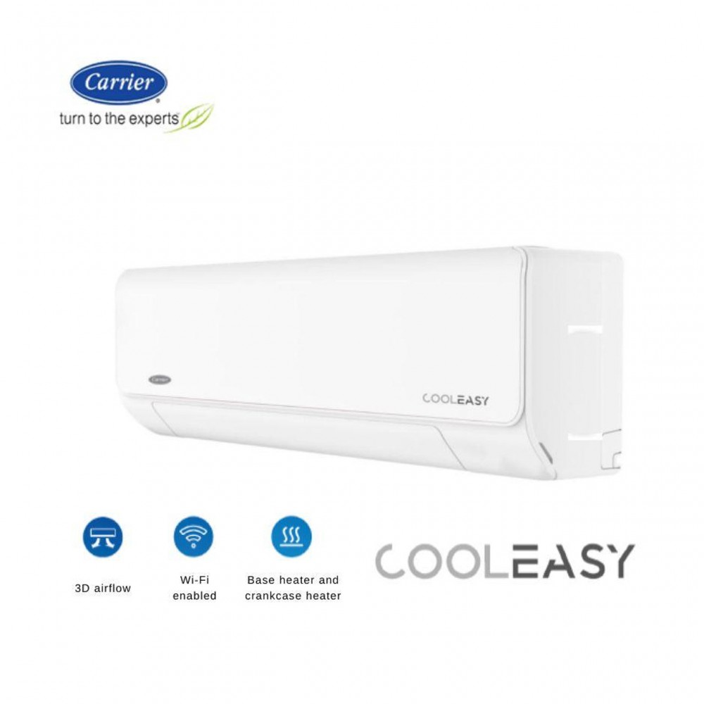 Inverter air conditioner Carrier CoolEasy, 12000 BTU | Επίτοιχα κλιματιστικά | Κλιματιστικά |