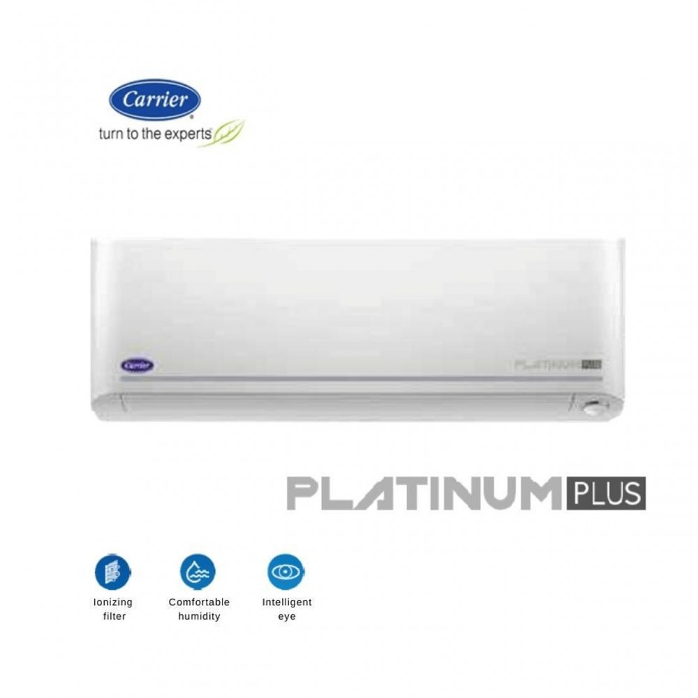 Inverter air conditioner Carrier Platinum Plus, 12000 BTU | Επίτοιχα κλιματιστικά | Κλιματιστικά |