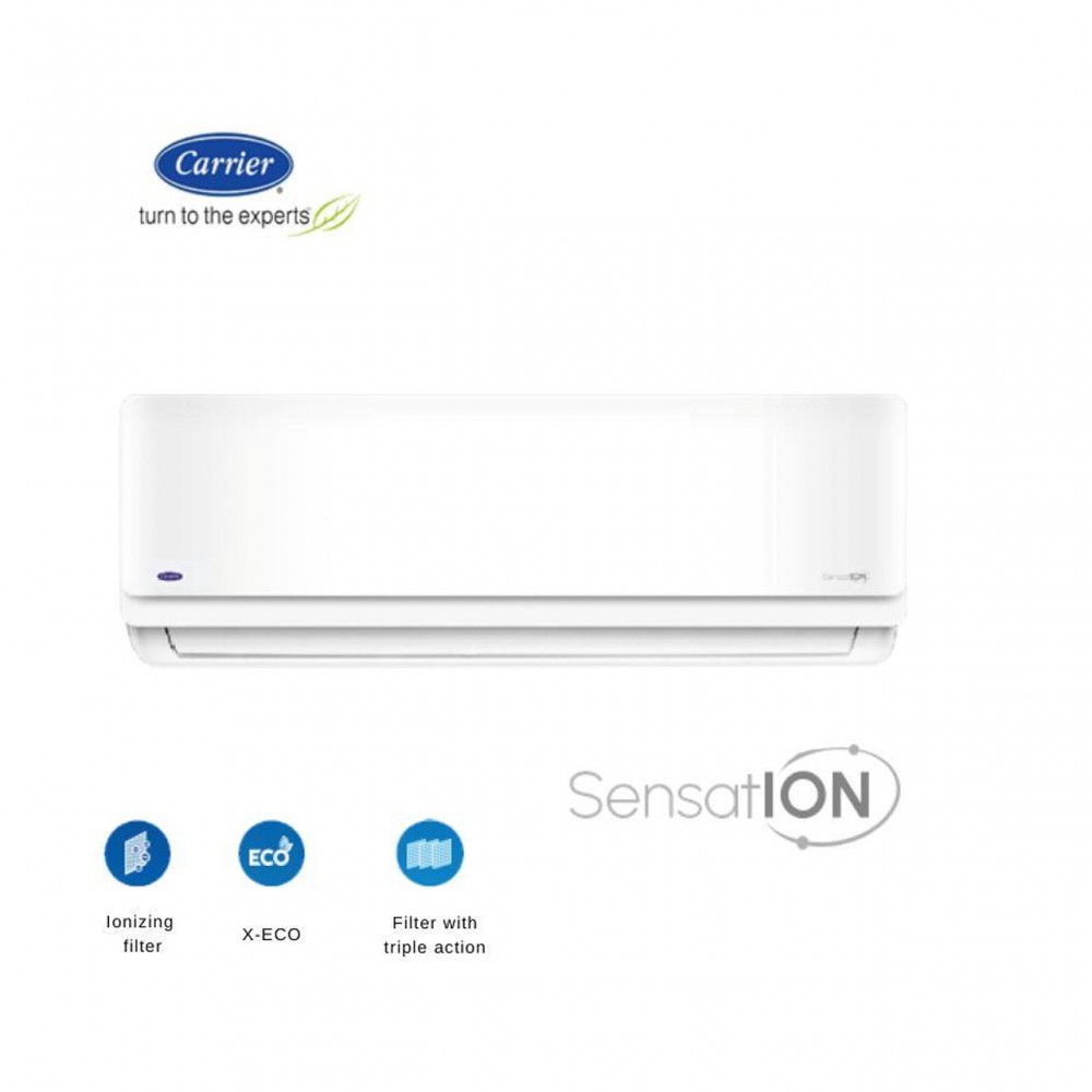 Inverter air conditioner Carrier SensatION, 12000 BTU | Επίτοιχα κλιματιστικά | Κλιματιστικά |