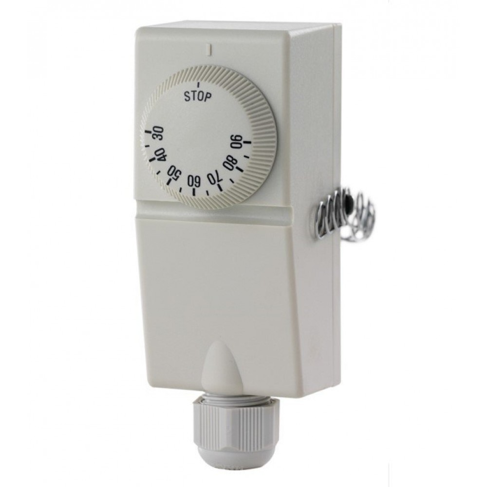 MCP 1653085: Steckdosen-Thermostat, inkl. Außenfühler bei reichelt  elektronik