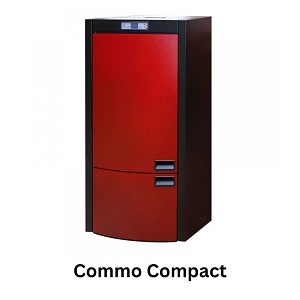 Λέβητας pellet Alfa Plam Como Compact