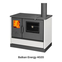 Μασίνα ξύλου με φούρνο Balkan Energy 4020